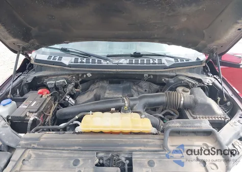 2018 Ford F-150 King Ranch из США, поврежденный, VIN 1FTEW1EG9JFA05826